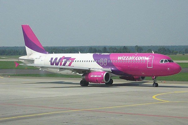 Avion Wizz Air-a Večeras Prvi Put Polijeće Iz Tuzle Za Beč