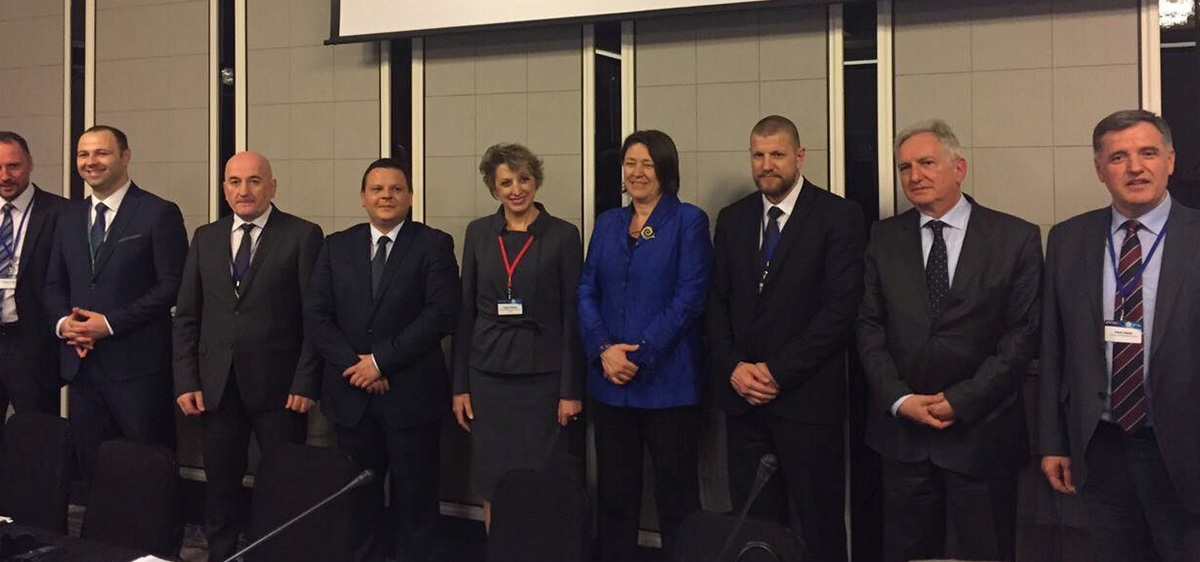 Na Poziv Evropske Komesarke Bulc Ministar Jusko Učestvovao Na Regionalnoj Prometnoj Investicijskoj Konferenciji