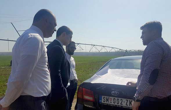 Al Shiddi Investira U Poljoprivredu Srbije