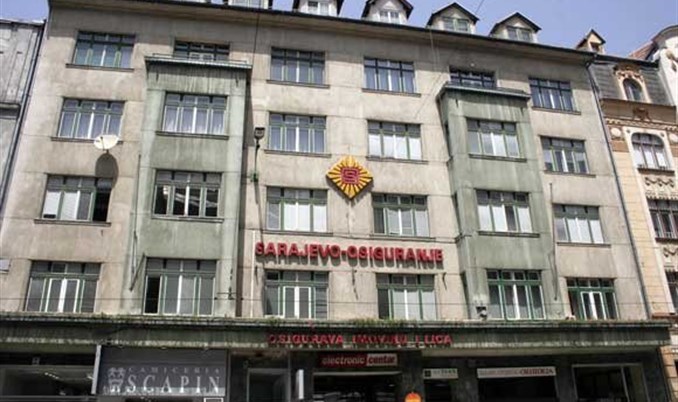 Skupština Dioničara Sarajevo-osiguranja – Odluka O Promjeni Sjedišta Društva