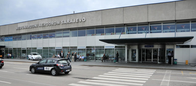 Još Jedna Rekordna Godina Za Međunarodni Aerodrom Sarajevo