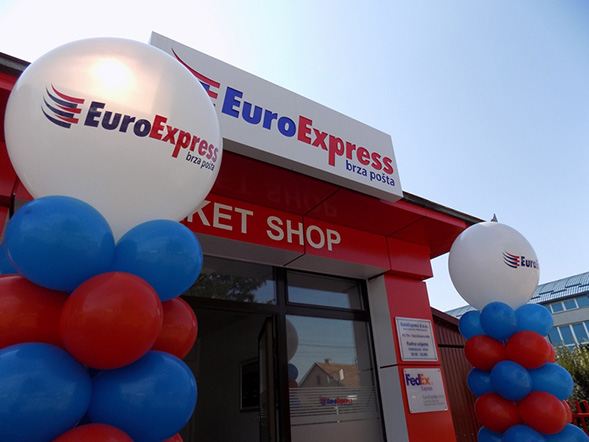 EuroExpress Brza Pošta Otvorila Paket Shop U Trnu
