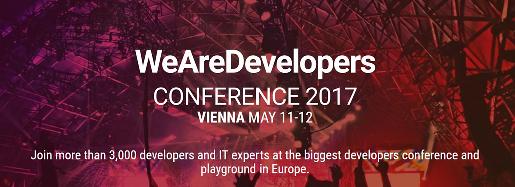 "We Are Developers" U Beču