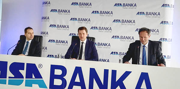 ASA Banka Prošlu Godinu Završila S Pozitivnim Rezultatima
