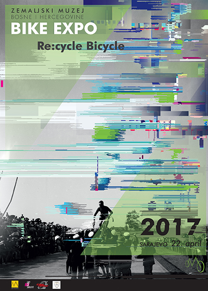Zemaljski Muzej BiH Najavljuje Prvi Bike Expo 2017 Pod Nazivom Re:cycle Bicycle