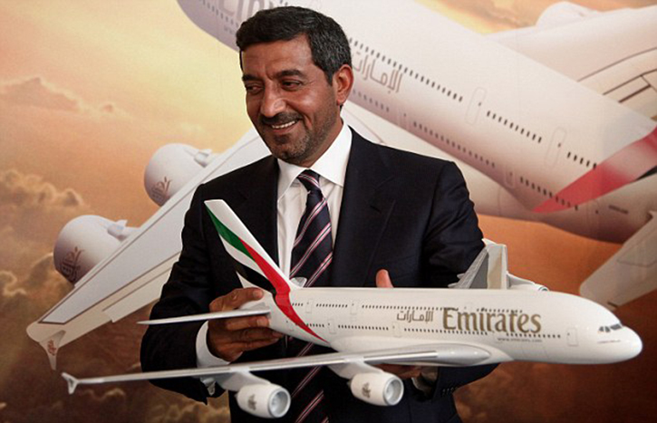 Vodeći Investitor Iz Dubaija Potvrdio Dolazak: Predsjednik „Emirates Airlinea“ Stiže Na SBF 2017!