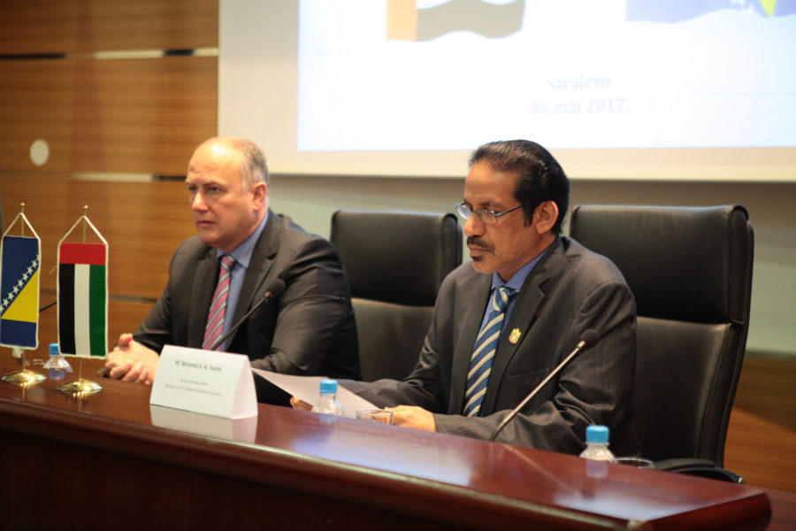 Poslovni Forum BiH – UAE: Prilika Za Jačanje Privredne Saradnje