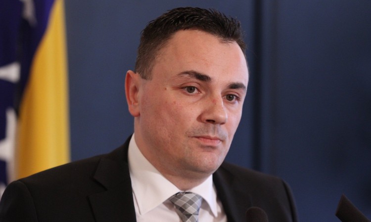 Anis Ajdinović: Zakonske Izmjene Za Efikasnije Suzbijanje 'sive Ekonomije'