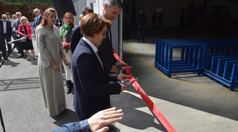 GS Tvornica Mašina Travnik: Otvoren Novi Proizvodni Pogon Vrijedan 4,5 Miliona KM