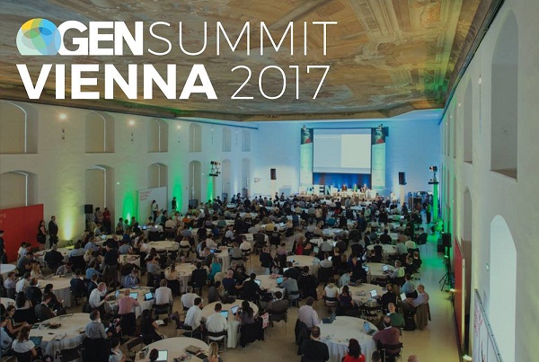 Beč: Međunarodna Medijska Konferencija GEN-Summit 2017 Od 21. Do 23. Juna