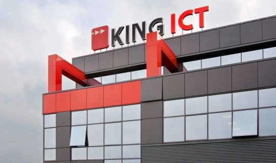 KING ICT Microsoft Partner Godine Za BiH U 2017. Godini
