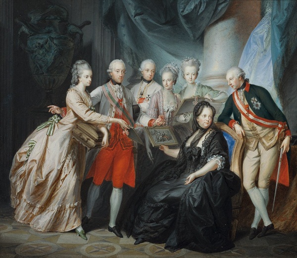 Izložba U Beču: Maria Theresia I Umjetnost