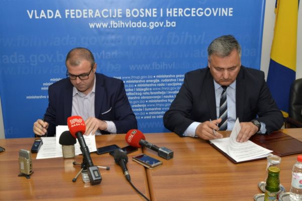 Vlada FBiH: Potpisan Ugovor O Finansijskoj Podršci Kampanji „Made In BiH“