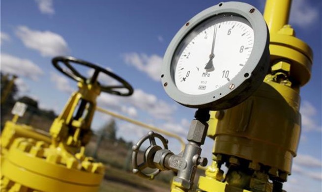 Dva Milijuna Maraka Za Plaćanje Plina Rusiji