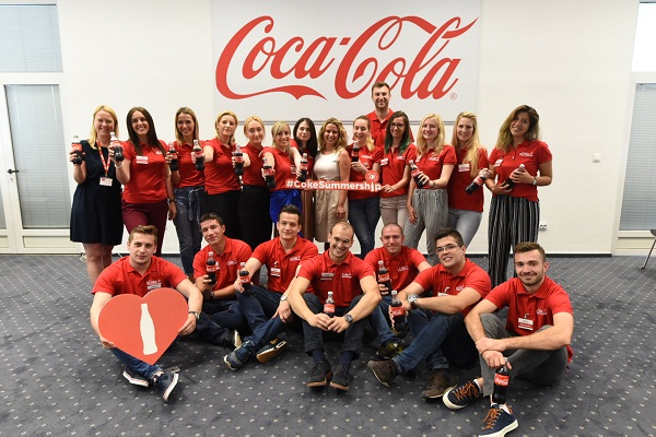 Počeo Coca-Colin Program Ljetnih Praksi Coke Summership