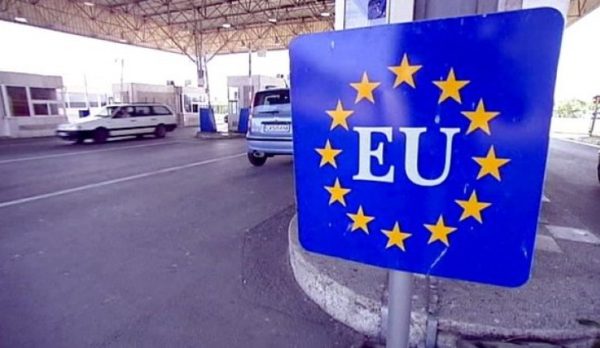 Uskoro Bez Pečata U Pasošu Na Spoljnim Granicama EU