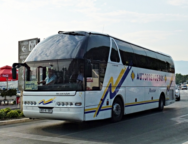 Autoprevoz-Bus: Nema Alternative Niti Kompromisa Kad Je Pouzdanost U Pitanju