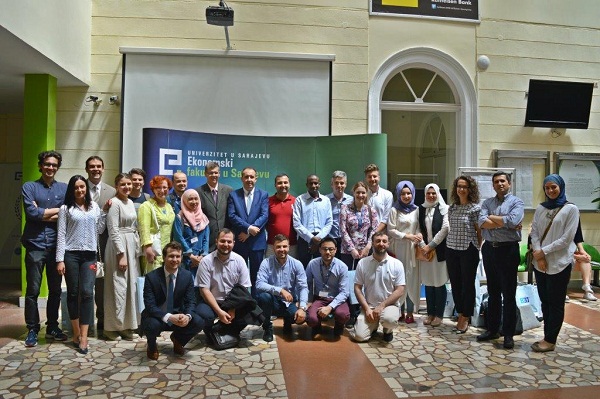 CIEBF I BBI Academy: Uspješno Završen Prvi Seminar O Islamskim Finansijama U Sarajevu