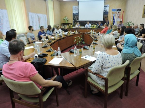 Jablanica: Potpisan 31 Ugovor Po Programu Poticanja Zapošljavanja MSP-a