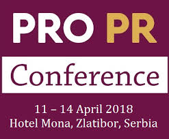 PROPR Konferencija Od 11.- 14. Aprila 2018. Godine Na Zlatiboru