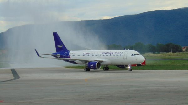 Wataniya Airways Povezala Sarajevo I Kuwait City