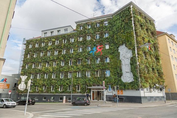 Hlađenje Bez Klima-uređaja U Beču