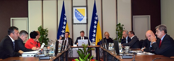 Usvojen Sporazum O Saradnji Vijeća Ministara BiH I Nevladinih Organizacija