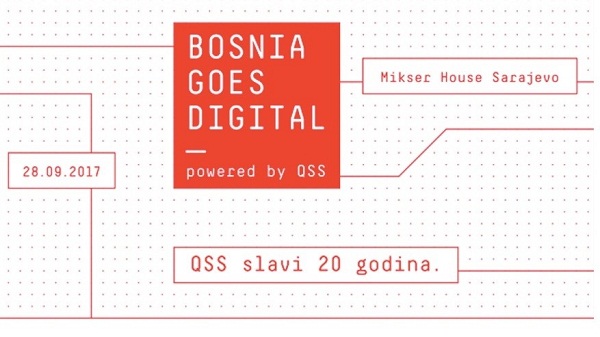 Konferencija ”Bosnia Goes Digital": Digitalna Transformacija Iz Temelja Mijenja Biznis