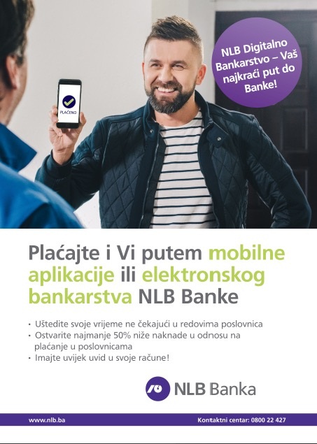 Digitalno Bankarstvo NLB Banke Donosi Niz Pogodnosti