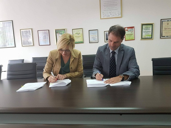 Potpisan Ugovor O Sufinansiranju Projekta "BH Bivak" Sa Planinarskim Savezom BiH