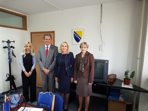 FIPA: Promocija Investicionih Potencijala BiH Investitorima U Bavarskoj