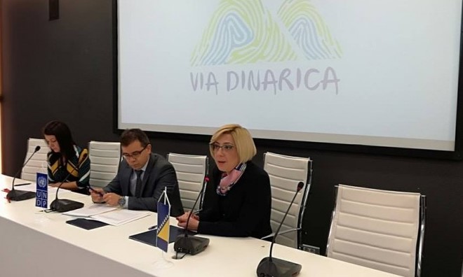 Uz Svjetski Dan Turizma – Potpisan Ugovor Za Podršku Projektu "Via Dinarica"