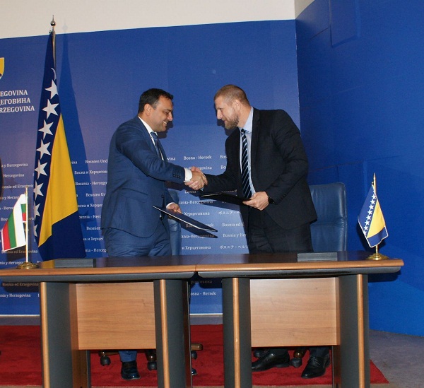Jusko I Moskovski Potpisali Sporazum O Međunarodnom Cestovnom Prijevozu