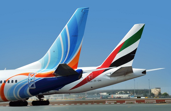 Partnerstvo Između Kompanija Emirates I Flydubai Predstavlja Prve Zajedničke Rute