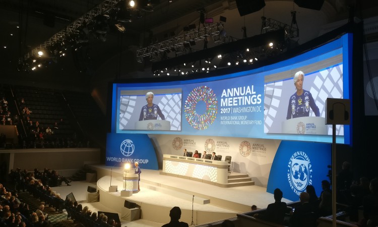 Milićević U Washingtonu Na Sastancima Svjetske Banke I MMF-a