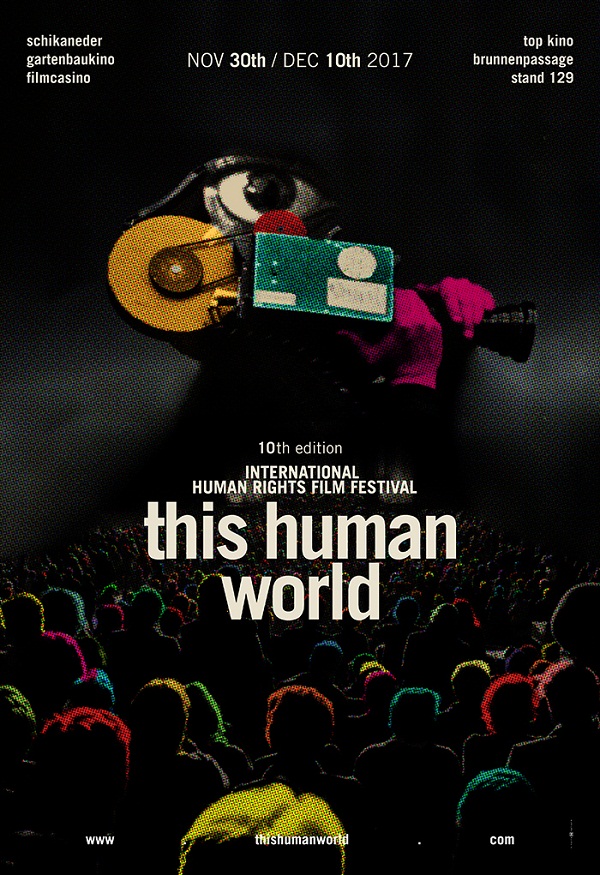 Filmski Festival "this Human World 2017" U Beču