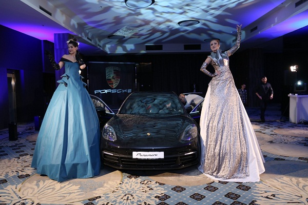 Novi Porsche Cayenne Svečano Predstavljen U Sarajevu