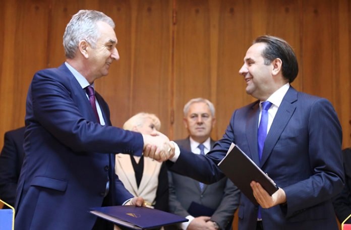 Potpisan Sporazum O Uklanjanju Necarinskih Barijera U Trgovini Između BiH I Srbije