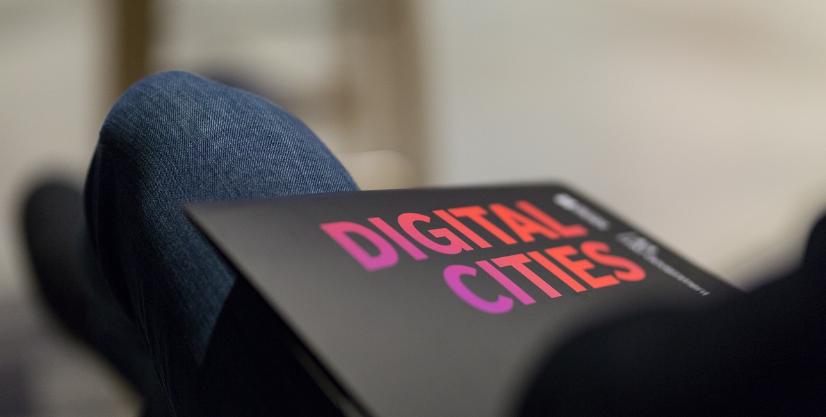 Digital Cities Birmingham
