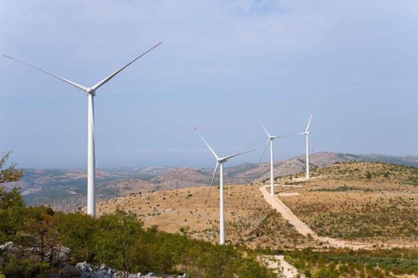 U Srijedu Počinje Raditi Prva Vjetroelektrana U Bosni I Hercegovini