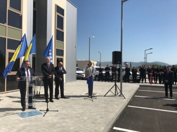 Otvorena Carinska Ispostava Na Mostarskom Aerodromu
