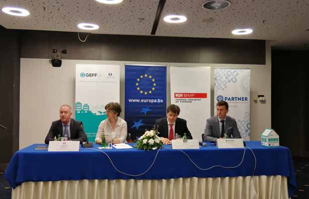 MKF Partner I EBRD Predstavili Kredite Za Mjere Energetske Efikasnosti