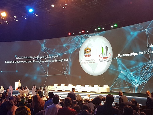 FIPA Učestvovala Na Annual Investment Meeting U Dubaiju