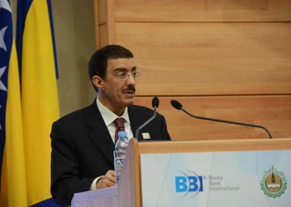 Predsjednik Grupe Islamske Razvojne Banke Otvorit će SBF 2018