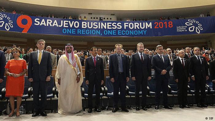 Završen Deveti Po Redu Sarajevo Business Forum