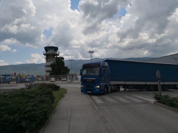Otpremljena Prva RFS Linija Sa Sarajevskog Aerodroma
