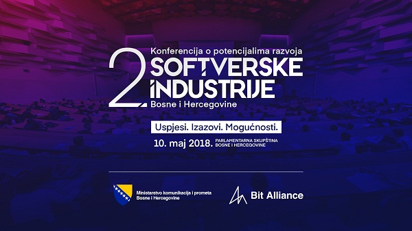 Druga Konferencija O Potencijalima Razvoja Softverske Industrije Danas U Sarajevu