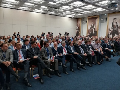 Dalipagić Sudjelovao Na Konferenciji „Suvremeni Cestovni Prijevoz I Poslovna Logistika“