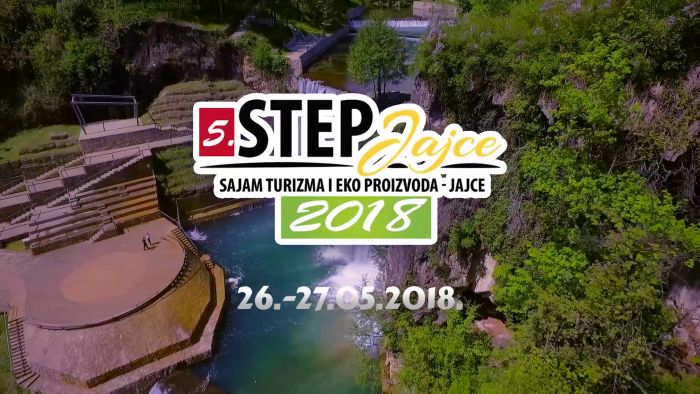 Sajam Turizma I Eko Proizvoda STEP – Jajce 2018 Bit će Održan 26. I 27. Maja