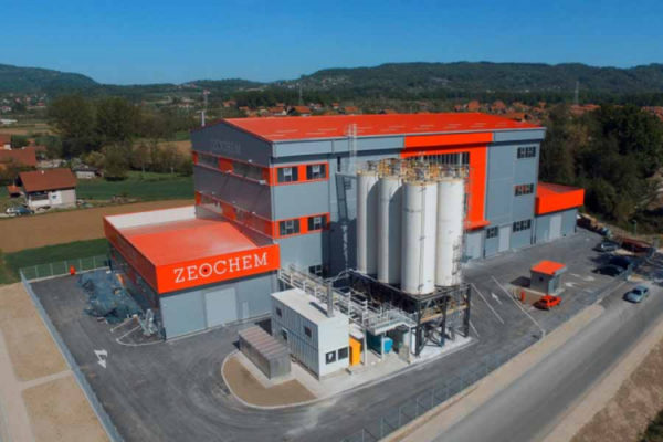 Zvornik: Zvanično Otvorena Fabrika “Zeochem”